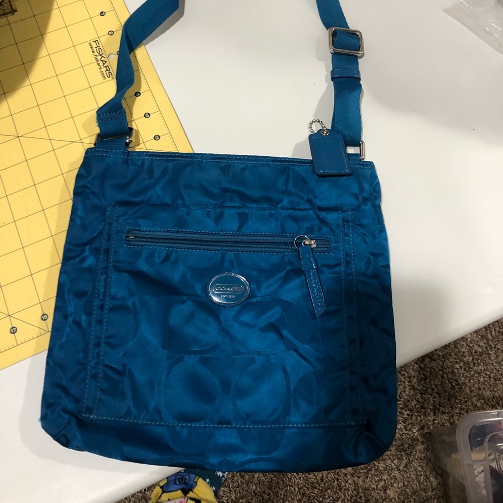Coach crossbody